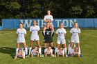 Women's Soccer Team Photo  Wheaton College Women's Soccer 2019 Team Photo. - Photo by Keith Nordstrom : Wheaton, Soccer